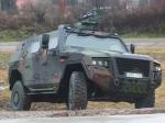 KMW AMPV 2011 года